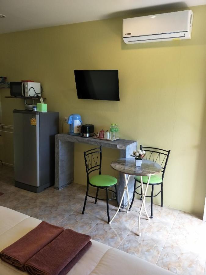 Airee Mini House Hostel Παραλία Μπανγκ Ταο Εξωτερικό φωτογραφία